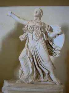 Ancient Epidaurus Museum  - PELOPONNESE