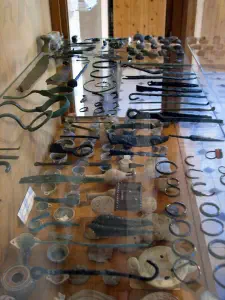 Ancient Epidaurus Museum  - PELOPONNESE