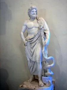 Ancient Epidaurus Museum  - PELOPONNESE