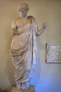 Ancient Epidaurus Museum  - PELOPONNESE