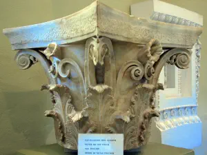 Ancient Epidaurus Museum  - PELOPONNESE