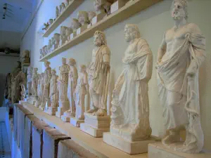 Ancient Epidaurus Museum  - PELOPONNESE