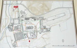 Ancient Olympia  - PELOPONNESE