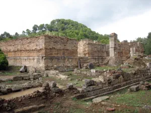 Ancient Olympia  - PELOPONNESE