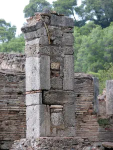 Ancient Olympia  - PELOPONNESE