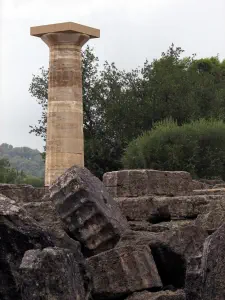 Ancient Olympia  - PELOPONNESE