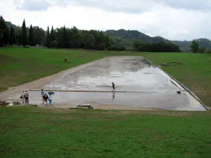 Ancient Olympia  - PELOPONNESE