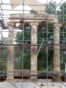 Ancient Olympia  - PELOPONNESE