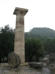 Ancient Olympia  - PELOPONNESE