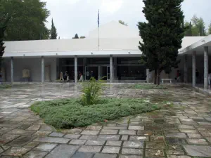Ancient Olympia Museum  - PELOPONNESE