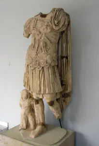 Ancient Olympia Museum  - PELOPONNESE
