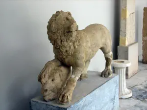 Ancient Olympia Museum  - PELOPONNESE