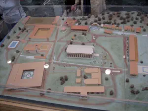 Ancient Olympia Museum  - PELOPONNESE