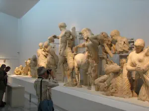 Ancient Olympia Museum  - PELOPONNESE