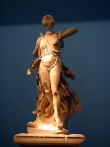 Ancient Olympia Museum  - PELOPONNESE