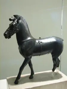 Ancient Olympia Museum  - PELOPONNESE