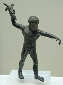 Ancient Olympia Museum  - PELOPONNESE