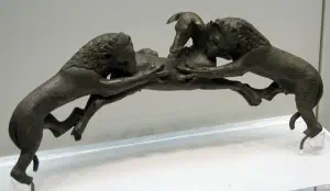 Ancient Olympia Museum  - PELOPONNESE