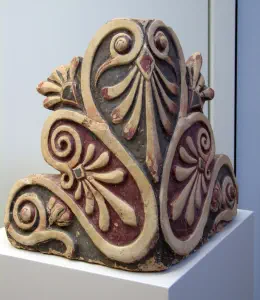 Ancient Olympia Museum  - PELOPONNESE