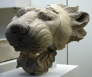 Ancient Olympia Museum  - PELOPONNESE