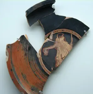 Ancient Olympia Museum  - PELOPONNESE