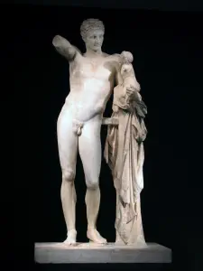 Ancient Olympia Museum  - PELOPONNESE