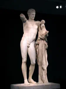 Ancient Olympia Museum  - PELOPONNESE