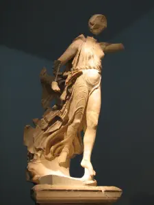 Ancient Olympia Museum  - PELOPONNESE