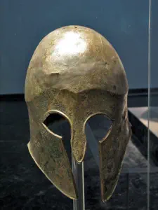 Ancient Olympia Museum  - PELOPONNESE