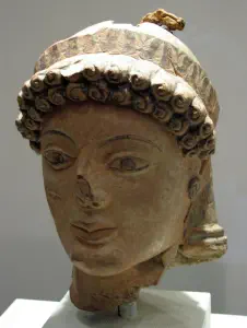 Ancient Olympia Museum  - PELOPONNESE