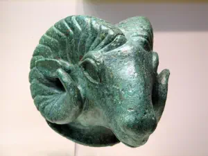 Ancient Olympia Museum  - PELOPONNESE