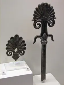 Ancient Olympia Museum  - PELOPONNESE