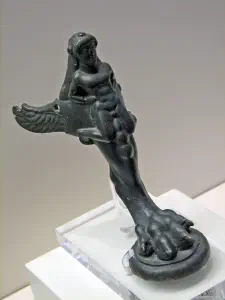 Ancient Olympia Museum  - PELOPONNESE