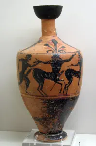 Ancient Olympia Museum  - PELOPONNESE