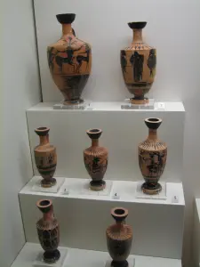 Ancient Olympia Museum  - PELOPONNESE