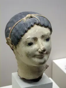 Ancient Olympia Museum  - PELOPONNESE