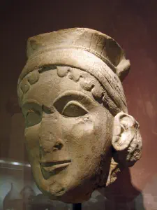 Ancient Olympia Museum  - PELOPONNESE