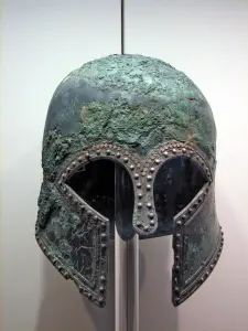 Ancient Olympia Museum  - PELOPONNESE