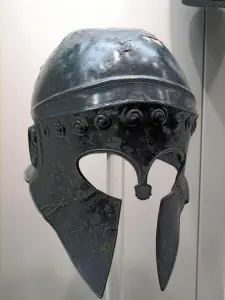 Ancient Olympia Museum  - PELOPONNESE