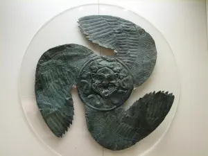 Ancient Olympia Museum  - PELOPONNESE