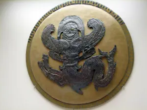 Ancient Olympia Museum  - PELOPONNESE