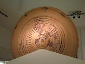 Ancient Olympia Museum  - PELOPONNESE