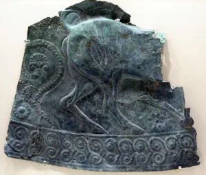 Ancient Olympia Museum  - PELOPONNESE