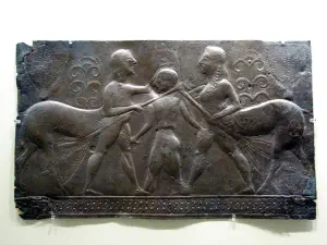 Ancient Olympia Museum  - PELOPONNESE