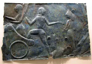 Ancient Olympia Museum  - PELOPONNESE