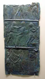 Ancient Olympia Museum  - PELOPONNESE