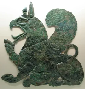 Ancient Olympia Museum  - PELOPONNESE