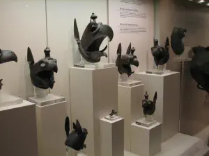 Ancient Olympia Museum  - PELOPONNESE