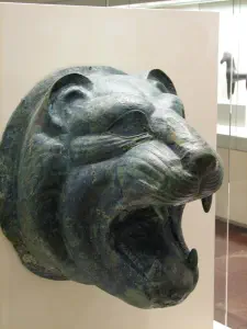 Ancient Olympia Museum  - PELOPONNESE