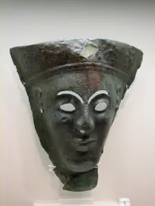 Ancient Olympia Museum  - PELOPONNESE